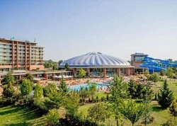 Jesenja putovanja - Budimpešta - Hoteli: Hotel Aquaworld Resort Budapest 4*