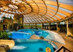 Jesenja putovanja - Budimpešta - Hoteli: Hotel Aquaworld Resort Budapest 4*