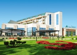 Jesenja putovanja - Aranđelovac - Hoteli: Hotel Izvor 5*