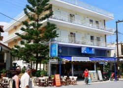 Leto 2024, letovanje - Hanioti - Hoteli: Hotel Simotel Ermis 3*