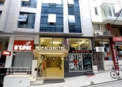 Šoping ture - Istanbul - Hoteli: Hotel Monaco 3*