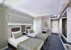 Šoping ture - Istanbul - Hoteli: Hotel Monaco 3*