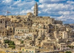 Jesenja putovanja - Bari i Pulja - Hoteli: Matera