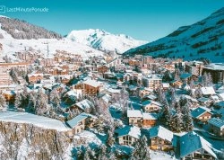 Zimovanje 2025, skijanje - Les 2 Alpes - Apartmani