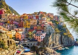 Prolećna putovanja - Toskana i Rim - Hoteli: Cinque Terre