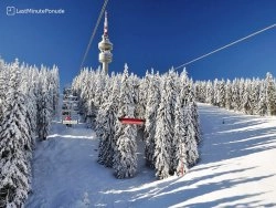 Vikend putovanja - Pamporovo - Hoteli