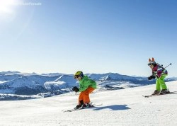 Zimovanje 2025, skijanje - Katschberg - Hoteli: Mali skijaši