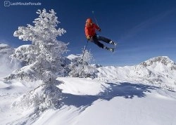 Sretenje - Nassfeld - Hoteli: Ski skok