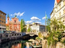 Vikend putovanja - Ljubljana - Hoteli