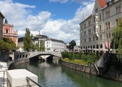 Vikend putovanja - Ljubljana - Hoteli