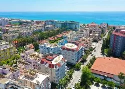 Leto 2024, letovanje - Alanja - Hoteli: Hotel Alanya Risus Park 3*