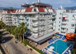 Leto 2024, letovanje - Alanja - Hoteli: Hotel Alanya Risus Park 3*