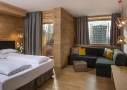 Zimovanje 2025, skijanje - Katschberg - Hoteli: Hotel Falkensteiner Cristallo 4*