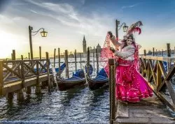 Vikend putovanja - Karneval u Veneciji - 