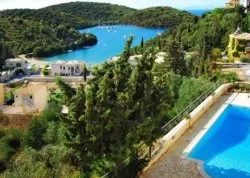 Leto 2024, letovanje - Sivota - Apartmani: Vila Nirides 