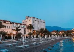 Leto 2024, letovanje - Tivat - Hoteli: Hotel Palma 4*