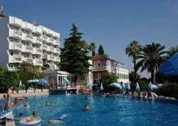 Leto 2025, letovanje - Herceg Novi - Hoteli: Hotel Hunguest Sun Resort 4*