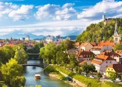 Vikend putovanja - Ljubljana - Hoteli