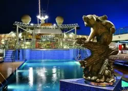 Šoping ture - Zapadni Mediteran - Hoteli: Brod Costa Fortuna