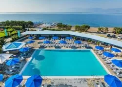 Jesenja putovanja - Erateini - Hoteli: Hotel Delphi Beach 4*