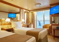 Jesenja putovanja - Krstarenje Amerikom - Hoteli: Brod Discovery Princess