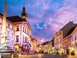 Vikend putovanja - Ljubljana - Hoteli