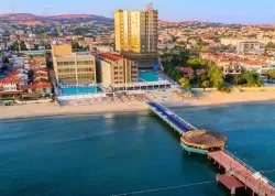 Leto 2025, letovanje - Turska - Mramorno more - Hoteli: Hotel Marin Princess 5*