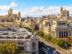 Jesenja putovanja - Valensija i Madrid - Hoteli