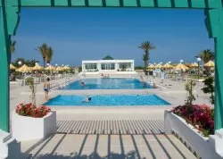 Leto 2024, letovanje - Tunis - Hoteli: Hotel El Mouradi Cap Mahdia 3*