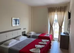 Leto 2024, letovanje - Hanioti - Hoteli: Hotel Simotel Ermis 3*