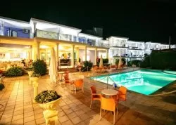 Leto 2024, letovanje - Ammoudia - Hoteli: Hotel Paradise Zeus 4*