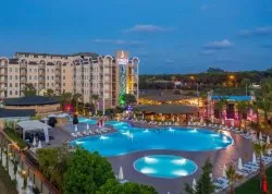 Leto 2024, letovanje - Belek - Hoteli: Hotel Amon 4*