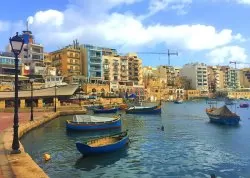 Jesenja putovanja - Malta - Hoteli