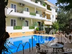 Jesenja putovanja - Lefkada - Apartmani