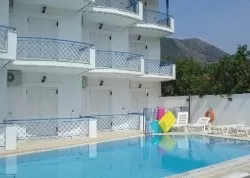 Leto 2024, letovanje - Lefkada - Apartmani: Vila Lampsi