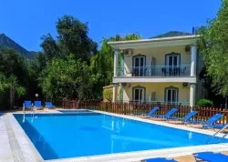 Leto 2024, letovanje - Parga - Apartmani: Vila Harmony Garden