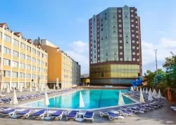 Leto 2024, letovanje - Turska - Mramorno more - Hoteli: Hotel Marin Princess 5*