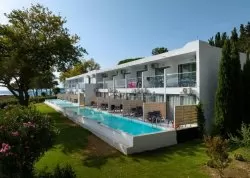 Leto 2024, letovanje - Parga - Hoteli: Hotel & Resort Ninos Grand 4*