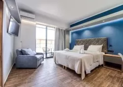 Leto 2024, letovanje - Rodos - Hoteli: Hotel Island City 4*