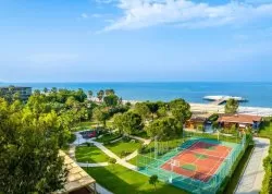 Leto 2024, letovanje - Side - Hoteli: Hotel Kirman Sidemarin Beach & Spa 5*