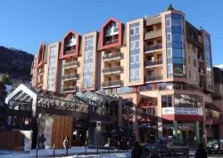 Zimovanje 2025, skijanje - Serre Chevalier - Apartmani: Apartmani Relais de la Guisane