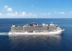 Prolećna putovanja - Mediteran iz Barselone - Hoteli: Brod MSC Seaside