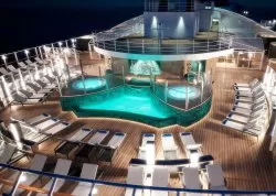 Prolećna putovanja - Krstarenje Mediteranom iz Barselone - Hoteli: Brod MSC Seaside