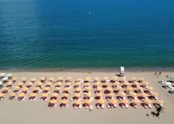 Jesenja putovanja - Zlatni Pjasci - Hoteli: Hotel Palm Beach 4*