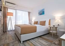 Jesenja putovanja - Petrovac - Hoteli: Hotel Castellastva 4*