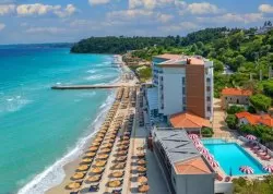 Jesenja putovanja - Kalitea - Hoteli: Hotel Ammon Zeus 5*