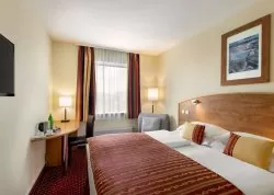 Jesenja putovanja - Prag - Hoteli: Hotel Amedia Express Praha 3*