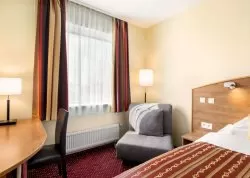 Jesenja putovanja - Prag - Hoteli: Hotel Amedia Express Praha 3*