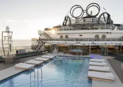 Prolećna putovanja - Krstarenje Mediteranom - Hoteli: Brod MSC Seaside