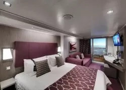 Prolećna putovanja - Krstarenje Mediteranom - Hoteli: Brod MSC Seaside